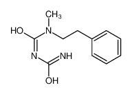 3-carbamoyl-1-methyl-1-(2-phenylethyl)urea CAS:6774-16-9 manufacturer & supplier