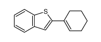 2-cyclohexenylbenzo[b]thiophene CAS:6774-44-3 manufacturer & supplier