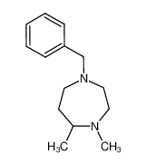 1-Benzyl-4,5-dimethyl-[1,4]diazepane CAS:67744-53-0 manufacturer & supplier