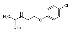 2-Propanamine, N-[2-(4-chlorophenoxy)ethyl]- CAS:67746-97-8 manufacturer & supplier