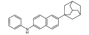 2-phenylamino-6-(1-adamantyl)naphtalene CAS:67747-48-2 manufacturer & supplier