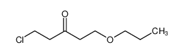 3-Pentanone, 1-chloro-5-propoxy- CAS:67756-03-0 manufacturer & supplier