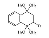 1,1,4,4-tetramethyl-1,2,3,4-tetrahydronaphthalene-2-d CAS:67756-58-5 manufacturer & supplier