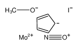 bis[(η-cyclopentadienyl)iodo(methoxo)nitrosylmolybdenum] CAS:67757-02-2 manufacturer & supplier