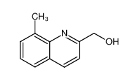 2-hydroxymethyl-8-methylquinoline CAS:67757-71-5 manufacturer & supplier