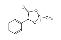 1,3-Dioxa-2-silacyclopentan-4-one, 2-methyl-5-phenyl- CAS:67758-67-2 manufacturer & supplier