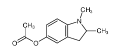 1,2-Dimethyl-5-acetoxyindolin CAS:67758-78-5 manufacturer & supplier