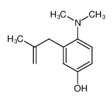 2-Isobutenyl-4-hydroxy-N,N-dimethylanilin CAS:67759-04-0 manufacturer & supplier