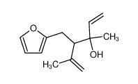 4-Furan-2-ylmethyl-3,5-dimethyl-hexa-1,5-dien-3-ol CAS:67767-72-0 manufacturer & supplier