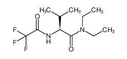 Butanamide, N,N-diethyl-3-methyl-2-[(trifluoroacetyl)amino]-, (2S)- CAS:677701-53-0 manufacturer & supplier