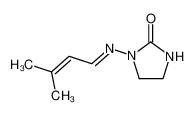 1-(3-methyl-but-2-enylideneamino)-imidazolidin-2-one CAS:67772-16-1 manufacturer & supplier