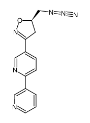 (R)-3-([2,3'-bipyridin]-5-yl)-5-(azidomethyl)-4,5-dihydroisoxazole CAS:677728-76-6 manufacturer & supplier