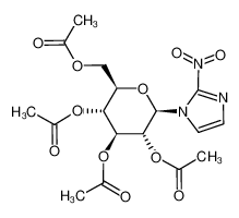 1-(2'-nitroimidazolyl)-β-2,3,4,6-tetra-O-acetyl-D-glucose CAS:67774-11-2 manufacturer & supplier