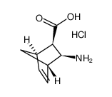 (1R,2R,3S,4S)-(-)-3-AMINOBICYCLO[2.2.1]HEPT-5-ENE-2-CARBOXYLIC ACID HYDROCHLORIDE CAS:677757-34-5 manufacturer & supplier