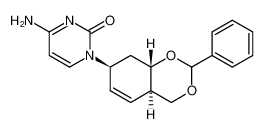 4-amino-1-((4aR,7S,8aS)-2-phenyl-4a,7,8,8a-tetrahydro-4H-benzo[d][1,3]dioxin-7-yl)pyrimidin-2(1H)-one CAS:677758-09-7 manufacturer & supplier