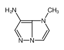 1-Methyl-1H-imidazo[1,2-b]pyrazol-7-amine CAS:677761-40-9 manufacturer & supplier