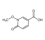 3-Pyridinecarboxylic acid, 1,6-dihydro-1-methoxy-6-oxo- CAS:677762-52-6 manufacturer & supplier