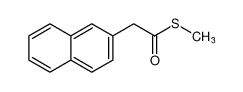 2-Naphthaleneethanethioic acid, S-methyl ester CAS:677768-02-4 manufacturer & supplier