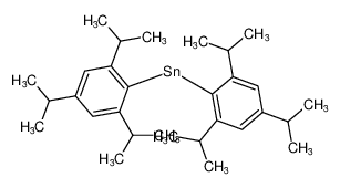 Stannane, bis[2,4,6-tris(1-methylethyl)phenyl]- CAS:677775-87-0 manufacturer & supplier