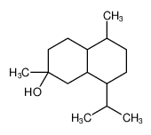 2-Naphthalenol, decahydro-2,5-dimethyl-8-(1-methylethyl)- CAS:67778-87-4 manufacturer & supplier