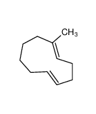 1,5-Cyclodecadiene, 1-methyl-, (E,E)- CAS:67779-25-3 manufacturer & supplier