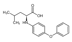 Leucine, N-(4-phenoxyphenyl)- CAS:677798-17-3 manufacturer & supplier