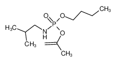 Isobutyl-phosphoramidic acid butyl ester isopropenyl ester CAS:6778-95-6 manufacturer & supplier