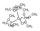 chlorotris(trimethyl phosphite)copper(I) CAS:67784-65-0 manufacturer & supplier