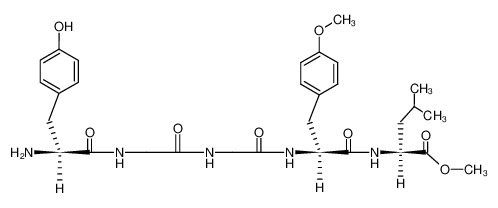 Tyr-Gly-Gly-Tyr(OMe)-Leu-OMe CAS:67787-91-1 manufacturer & supplier