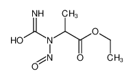 ethyl 2-[carbamoyl(nitroso)amino]propanoate CAS:67792-93-2 manufacturer & supplier