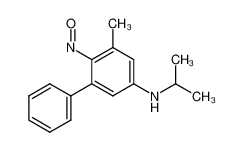 Isopropyl-(5-methyl-6-nitroso-biphenyl-3-yl)-amine CAS:67793-15-1 manufacturer & supplier