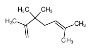 2,3,3,6-Tetramethyl-hepta-1,5-diene CAS:67796-61-6 manufacturer & supplier