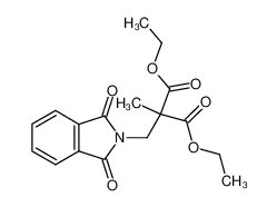 diethyl 2-(N-methylphthalimido)-2-methylmalonate CAS:67799-90-0 manufacturer & supplier