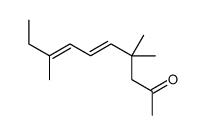 (5E,7E)-4,4,8-trimethyldeca-5,7-dien-2-one CAS:67801-41-6 manufacturer & supplier