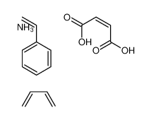 azanium,buta-1,3-diene,(E)-4-hydroxy-4-oxobut-2-enoate,styrene CAS:67801-75-6 manufacturer & supplier