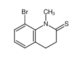 8-Bromo-1-methyl-3,4-dihydro-1H-quinoline-2-thione CAS:67805-65-6 manufacturer & supplier