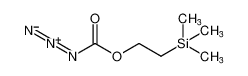 Carbonazidic acid, 2-(trimethylsilyl)ethyl ester CAS:67808-89-3 manufacturer & supplier