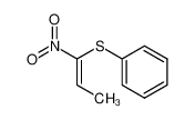 (Z)-1-nitro-1-(phenylthio)propene CAS:67808-91-7 manufacturer & supplier