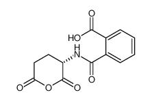 (S)-2-((2,6-dioxotetrahydro-2H-pyran-3-yl)carbamoyl)benzoic acid CAS:67810-29-1 manufacturer & supplier