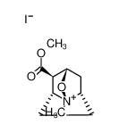 3t-methoxycarbonyl-7-methyl-(3at,7t)-hexahydro-2r,6c-methano-pyrrolo[1,2-b]isoxazolium; iodide CAS:67810-61-1 manufacturer & supplier