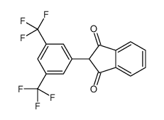 2-[3,5-bis(trifluoromethyl)phenyl]indene-1,3-dione CAS:67810-63-3 manufacturer & supplier