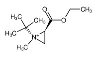 (1S,2R)-1-tert-Butyl-2-ethoxycarbonyl-1-methyl-aziridinium CAS:67813-34-7 manufacturer & supplier