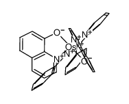 [Os(N-((pyridin-2-yl)benzylidene)aniline)(quinoline-8-olate)2](1+) CAS:678140-50-6 manufacturer & supplier