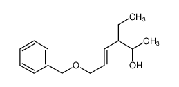 4-Hexen-2-ol, 3-ethyl-6-(phenylmethoxy)-, (4E)- CAS:678144-70-2 manufacturer & supplier