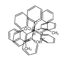 [Rh(triphenylphosphine)2(OC6H4CMeNOH)(OC6H4CMeNO)] CAS:678146-72-0 manufacturer & supplier