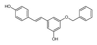 Phenol, 3-[(1E)-2-(4-hydroxyphenyl)ethenyl]-5-(phenylmethoxy)- CAS:678149-02-5 manufacturer & supplier