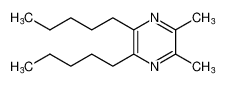 Pyrazine, 2,3-dimethyl-5,6-dipentyl- CAS:678149-43-4 manufacturer & supplier