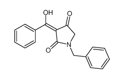 (E)-1-benzyl-3-(hydroxy(phenyl)methylene)pyrrolidine-2,4-dione CAS:678159-76-7 manufacturer & supplier