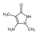 1,4-dimethyl-5-amino-3-pyrazolone CAS:67817-77-0 manufacturer & supplier