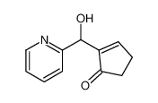 2-Cyclopenten-1-one, 2-(hydroxy-2-pyridinylmethyl)- CAS:678171-49-8 manufacturer & supplier